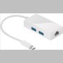   USB 3.1 - Gigabit LAN 10/100/1000 Mbps + 2 x USB 3.0-A GOOBAY (66269)