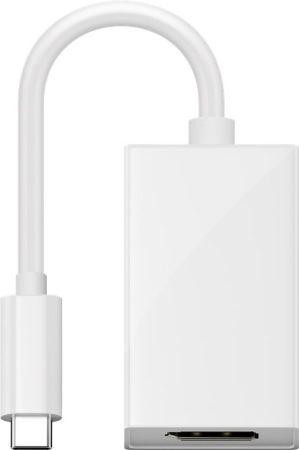 USB 3.1 - DisplayPort F adapter kábel 15 cm GOOBAY (66257)