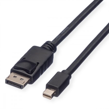ROLINE kábel Displayport M-Mini DisplayPort M 1m (11.04.5634)
