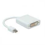   DisplayPort adapter Mini DP M -> DVI F v.1.1 P. ROLINE (12.03.3128)