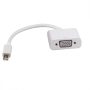   DisplayPort adapter Mini DP M -> VGA F, DP. v.: 1.2 A. ROLINE (12.03.3140)