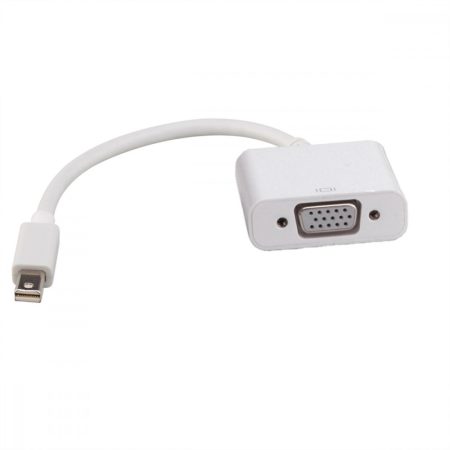DisplayPort adapter Mini DP M -> VGA F, DP. v.: 1.2 A. ROLINE (12.03.3140)