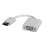  Displayport adapter M -> VGA F, D.P. version 1.2 A. ROLINE (12.03.3146)