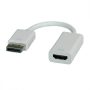   Displayport adapter M -> HDMI F 15cm kábel v.1.1 P. ROLINE (12.03.3134)