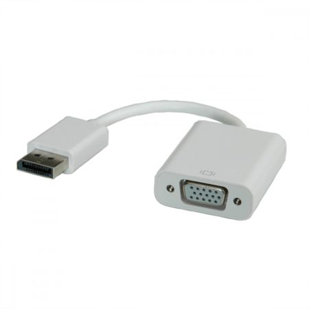 Displayport adapter M -> VGA F v.1.1 A. ROLINE (12.03.3135)