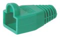 RJ 45 törésgátló UTP-hez ZÖLD GOOBAY (11218)