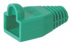 RJ 45 törésgátló UTP-hez ZÖLD GOOBAY (11218)