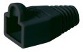RJ 45 törésgátló UTP-hez FEKETE GOOBAY (11216)