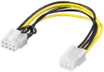 PCI Express 6 pin > PCI Express 8 pin GOOBAY (93635)