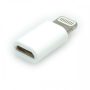   Apple Lightning 8 pin - USB 2.0 micro B adapter ROLINE (11.02.8324)