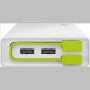   USB Power Bank külső akkumulátor 3xUSB port, 20Ah, kábellel GOOBAY (72204)