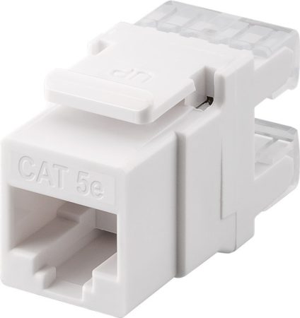 Keystone betét CAT.5e UTP önbetűzős GOOBAY (95738)
