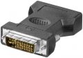 DVI-VGA adapter DVI M/HD15 F GOOBAY (68030)