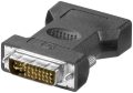 DVI-VGA adapter DVI M/HD15 F GOOBAY (68030)