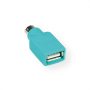   Billentyűzet átalakító MiniDin 6M-USB AF VALUE (12.99.1072)