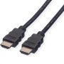 ROLINE Kábel HDMI Ethernet M/M 1.0m (11.04.5541)