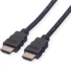   HDMI kábel HDMI M-HDMI M 3m Ethernet 3D v 1.4 ROLINE(11.04.5543)