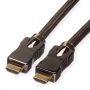   ROLINE Kábel HDMI 2.0 ULTRA HD 4K2K@60Hz, M/M 5 m, fekete (11.04.5683)