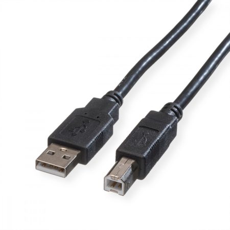 USB kábel A-B 2.0 4.5m ROLINE (11.02.8845)