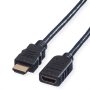 VALUE Kábel HDMI hosszabbító 2m (11.99.5575)