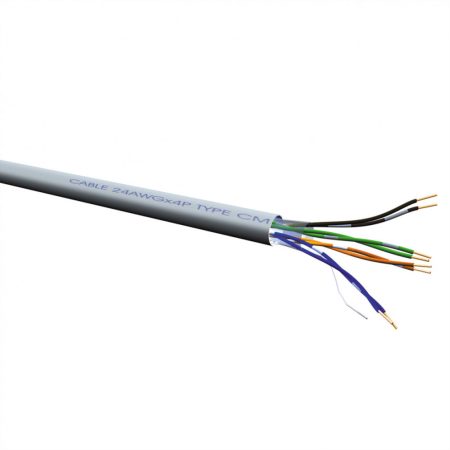 VALUE Kábel UTP CAT6 Fali 300m/dob, dobozár! (21.99.0995)
