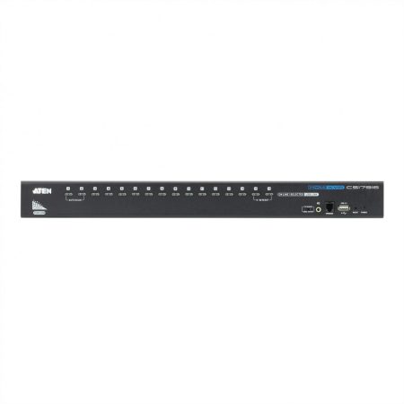 KVM Switch 16PC USB HDMI +Audio ATEN CS17916