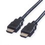 VALUE HDMI HS kábel+Eth., A-A, M/M, 1m (11.99.5541)