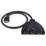 HDMI Switch, Automatic, 3x VALUE  (14.99.3565)