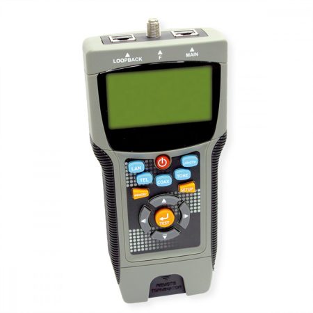VALUE LAN kábel Multifunction Tester (13.99.3002)
