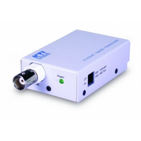 KT-10B BNC-AUI 10Base2 (BNC) és 10Base5 transceiver 10Mbps