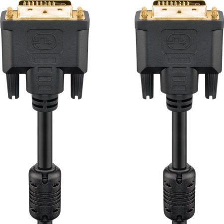 DVI kábel DVI M/M 24+1 20 m dual link GOOBAY (93952)