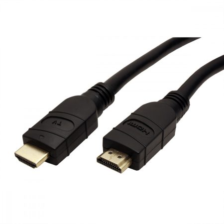 HDMI 2.0 ULTRA HD kábel 4K2K@60Hz, M/M Aktív erősítős 15m VALUE (14.99.3452)