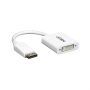   DisplayPort adapter M -> DVI F konverter 1980x1920@60 Hz ATEN VC965