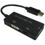   DisplayPort adapter M -> HDMI/DVI/VGA DP: 1.2 A. VALUE (12.99.3153)