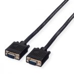   Quality VGA kábel  2m M/M CCA, ferrit nélkül VALUE (11.99.5252)