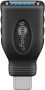USB 3.1 adapter C/M - USB 3.0 A/F GOOBAY (45395)