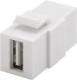Keystone betét USB 2.0 GOOBAY (79909)