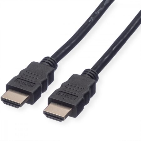 HDMI kábel 2.0 HDMI/M-HDMI/M 2m  ULTRA HD 8K (7680x4320) VALUE (11.99.5902)