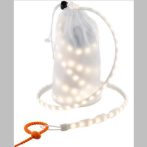 LED kültéri lámpa szalag 2m, USB, 5V/1,44A GOOBAY (55503)