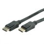   Displayport kábel DP M-DP M 15 m v. 1.2 Aktív erősítős VALUE (14.99.3495)