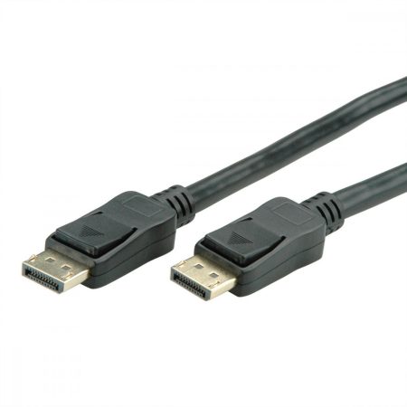 Displayport kábel DP M-DP M 20 m v. 1.2 Aktív erősítős VALUE (14.99.3496)
