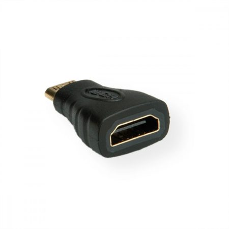 HDMI adapter HDMI 19pin F/miniHDMI 19pin M VALUE (12.99.3152)
