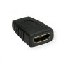   HDMI adapter HDMI 19pin F/miniHDMI 19pin M ROLINE (12.03.3152)