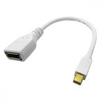   Displayport adapter Mini DP M -> DP F v 1.2 P. ROLINE (12.03.3163)