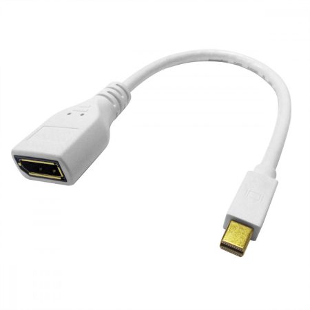 Displayport adapter Mini DP M -> DP F v 1.2 P. ROLINE (12.03.3163)