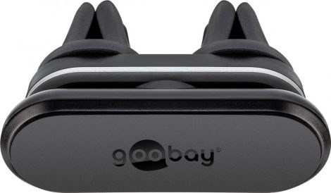 Mágneses telefontartó autó szellőzőbe rögzíthető GOOBAY (45651)