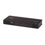   HDMI Switch 4-1 távirányítós, TRUE 4K@60Hz, max. 15m-ig ATEN VS481C