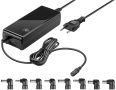   Univerzális hálózati notebook + USB töltő 81W 12V-22V max. 6 A GOOBAY (55001)