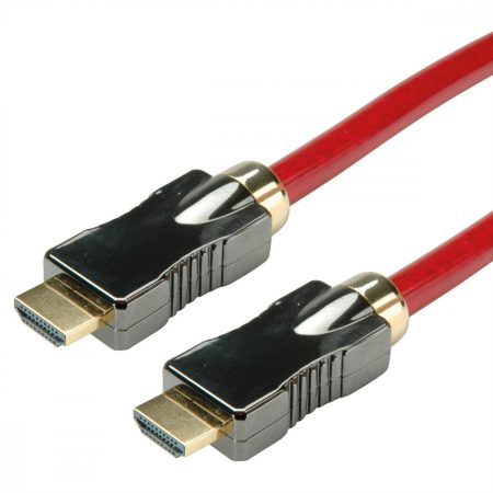 HDMI kábel 2.0 HDMI/M-HDMI/M 3m ULTRA HD 8K (7680x4320) ROLINE (11.04.5903)
