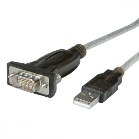USB RS-232 Soros konverter 1,8m ROLINE (12.02.1160)